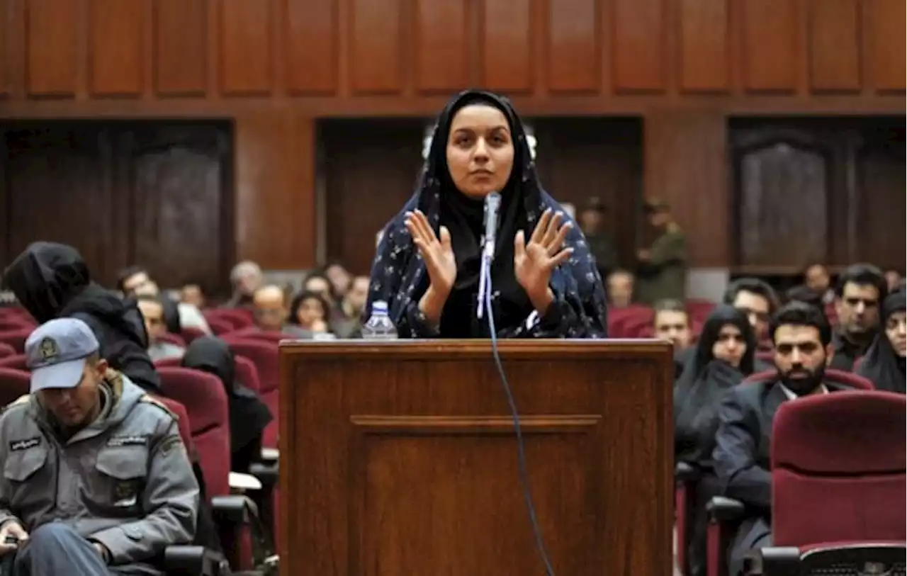 Iran mother’s pain and hope in film on daughter’s execution