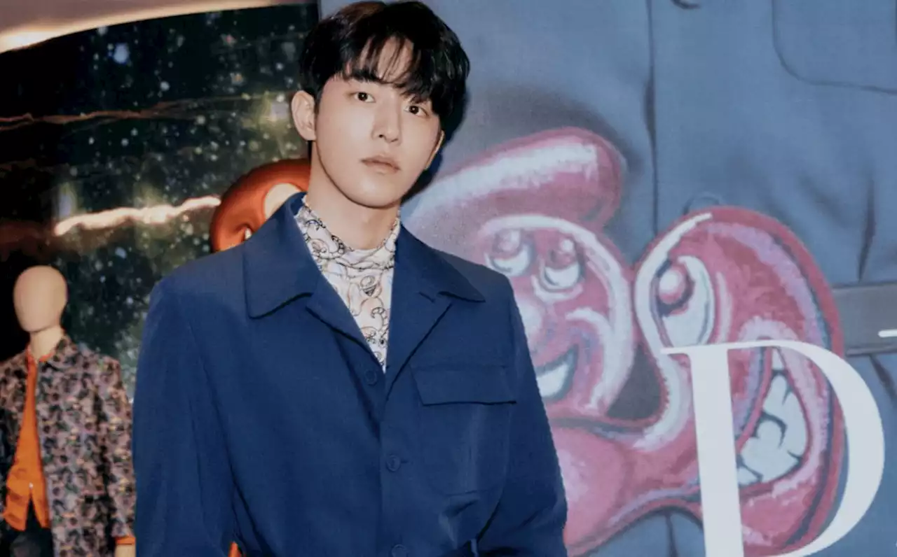 Korean actor Nam Joo Hyuk nag-military service na, panawagan ng talent agency sa fans: Please refrain from sending letters and gifts by mail