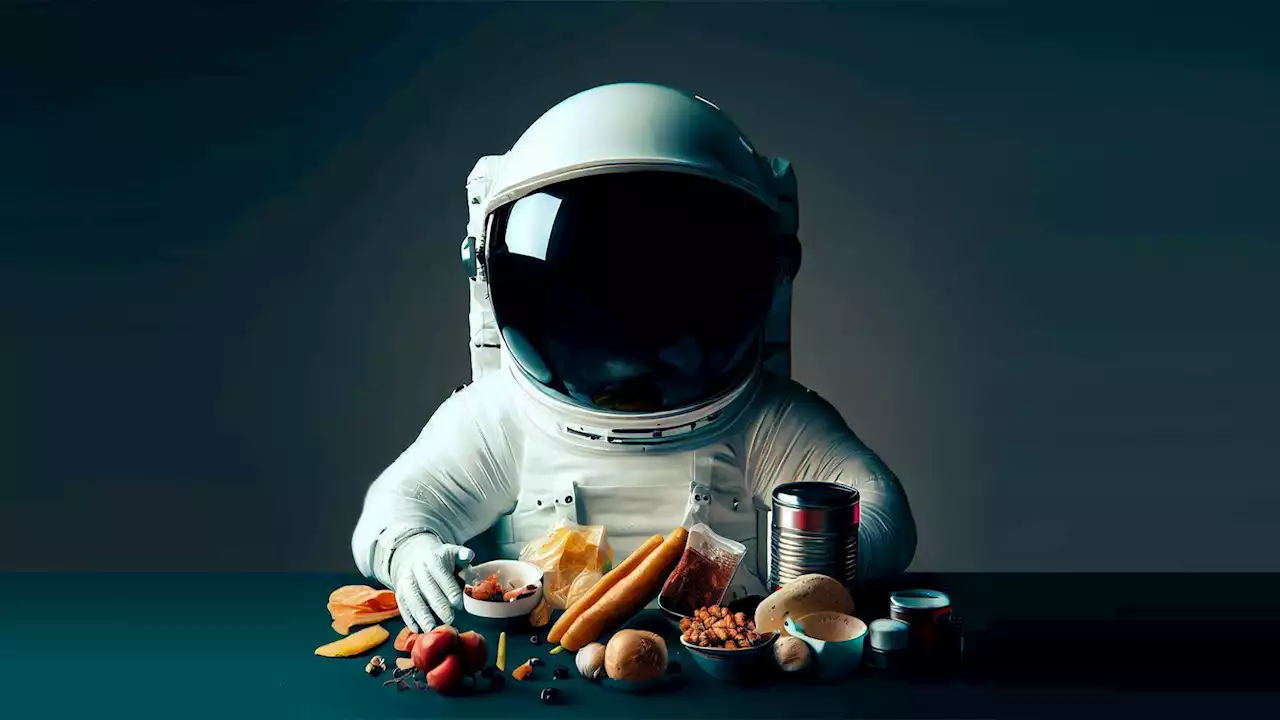 Next-generation space superfood inspired by Japan’s aging population