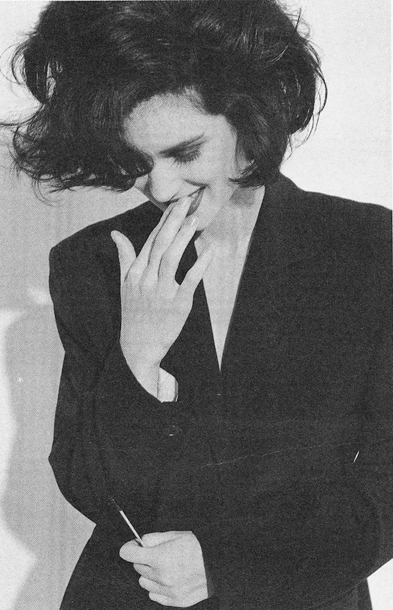 A Taste of Paradis: Winona Ryder, in Conversation with Jeff Giles