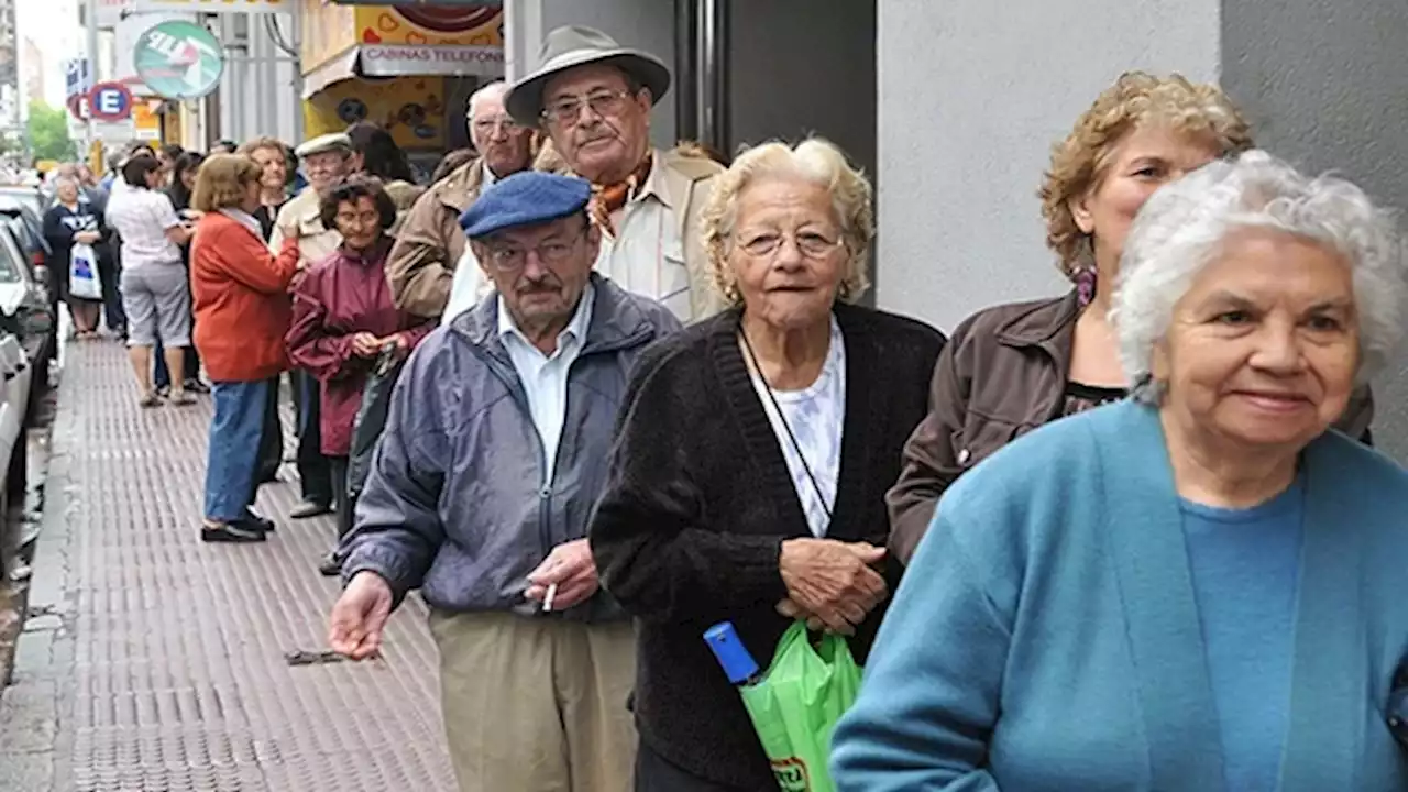 ¿Cómo se cambia de banco para cobrar la jubilación?