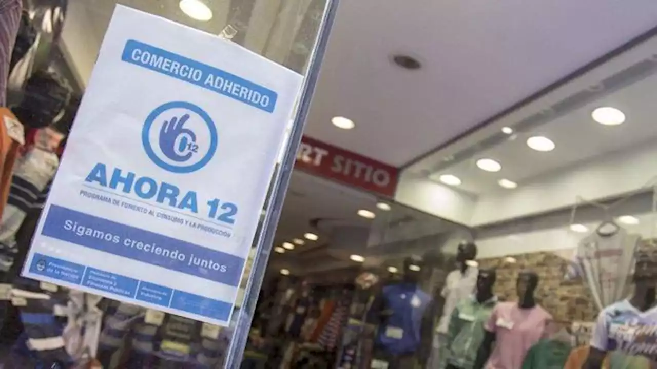 Ahora 12: ¿qué conviene, elegir las cuotas o pagar en efectivo?