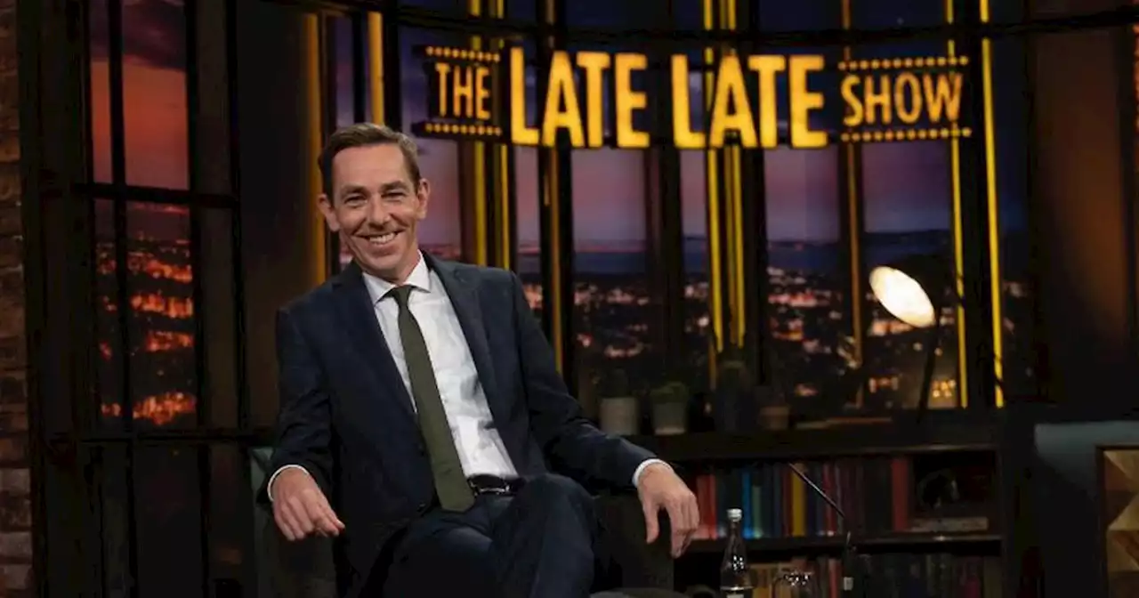 Guest pulls out of Late Late Show appearance tonight as RTE issue statement