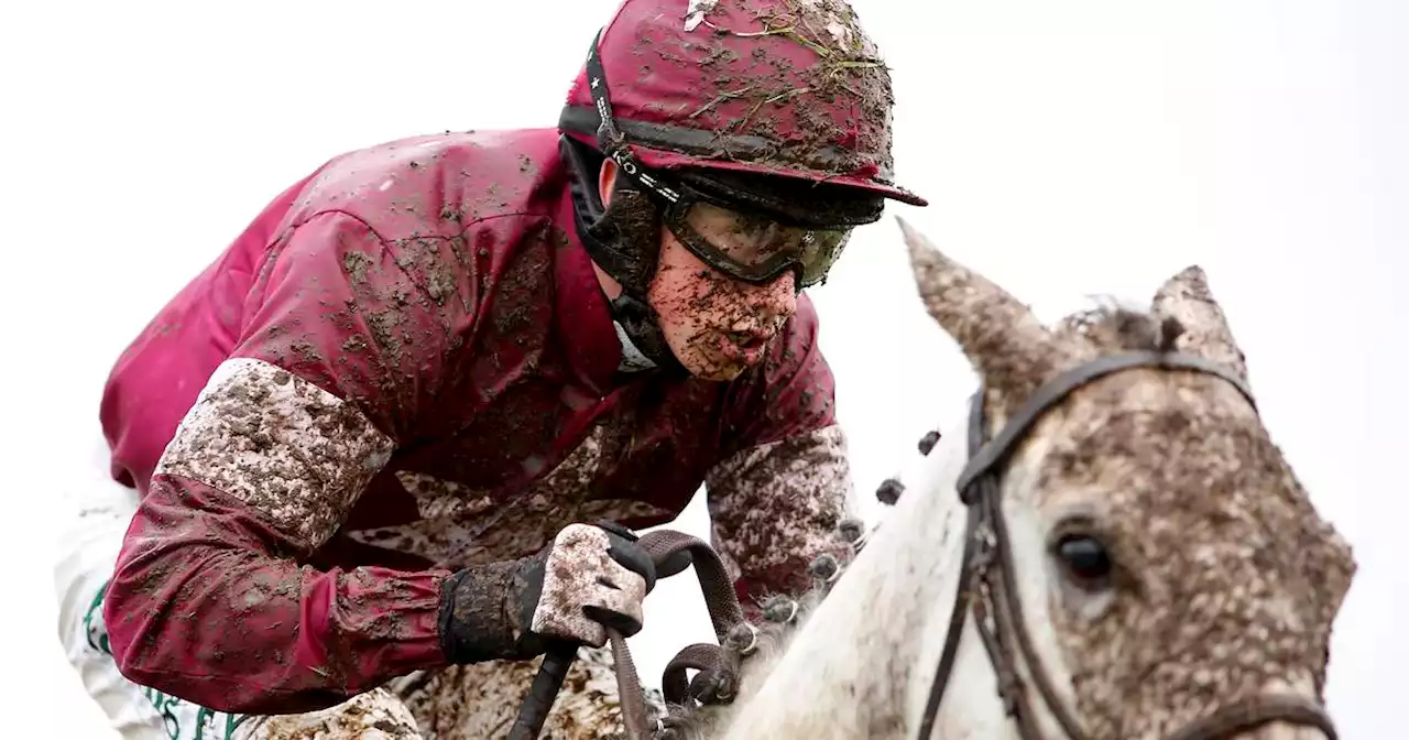 Cheltenham Gold Cup winning jockey Bryan Cooper announces retirement