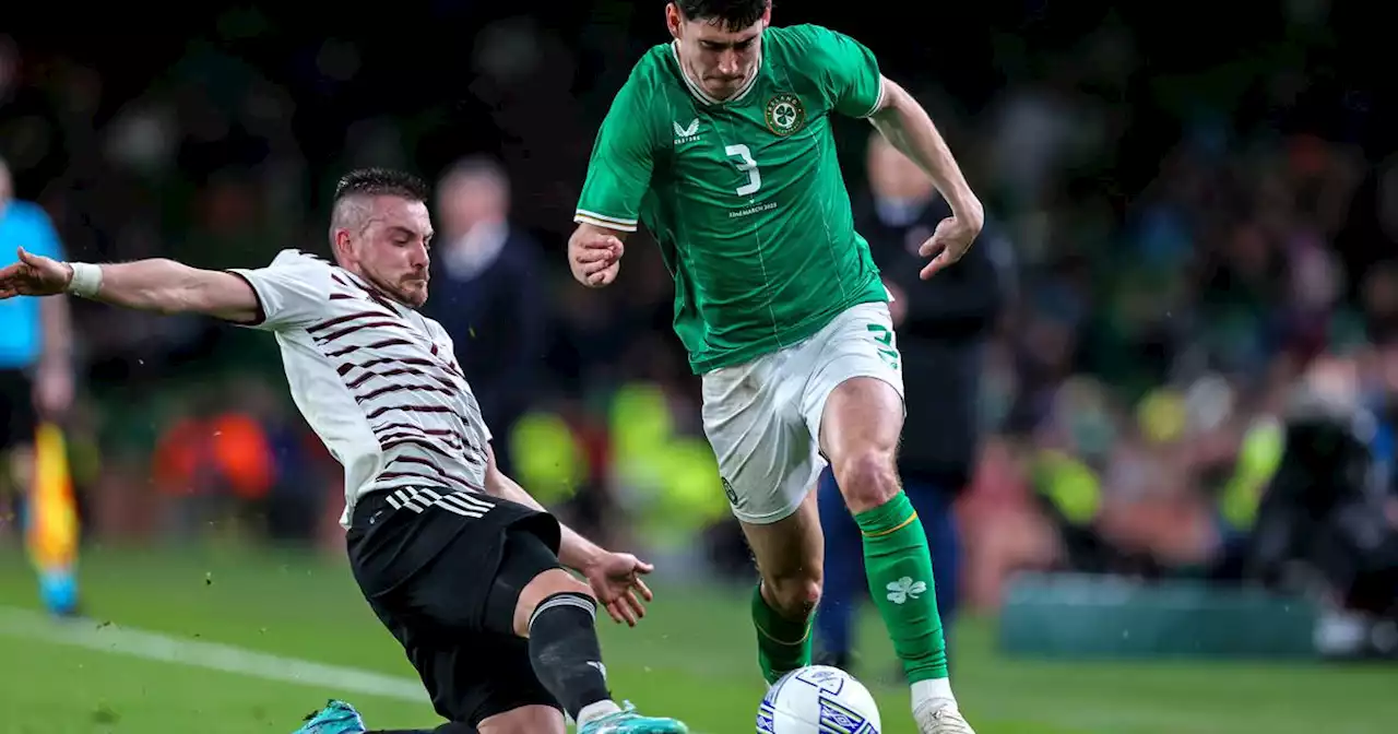 Coherent Stephen Kenny has multiple choices for daunting French test