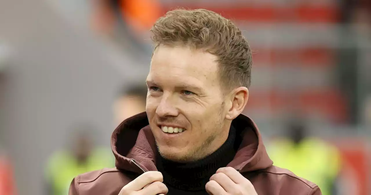 Bayern Munich sack Julian Nagelsmann and prepare to appoint Thomas Tuchel