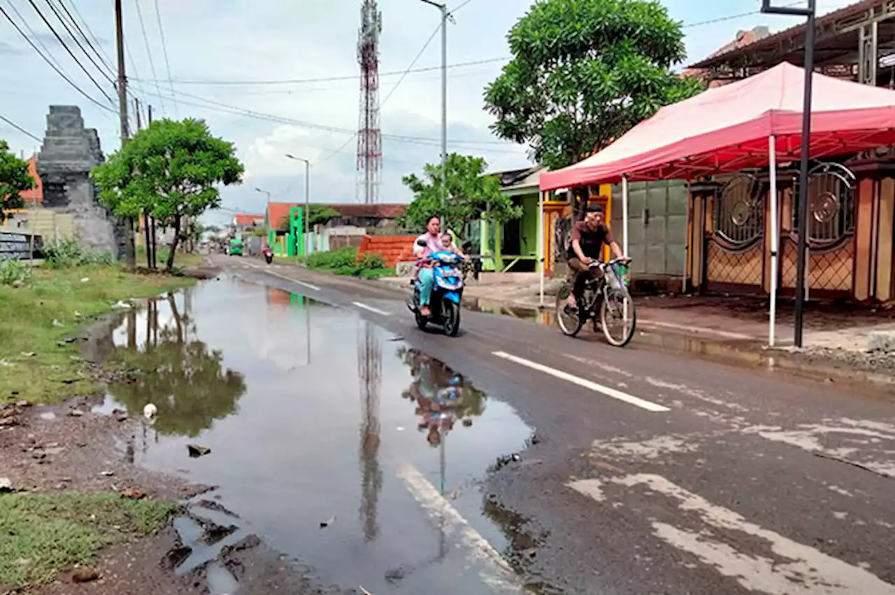 Anggarkan Rp 800 Juta untuk Drainase Jalan Hang Tuah