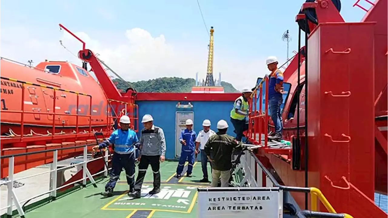 Antisipasi Arus Mudik di Banyuwangi, Kapal Perintis Diuji Petik