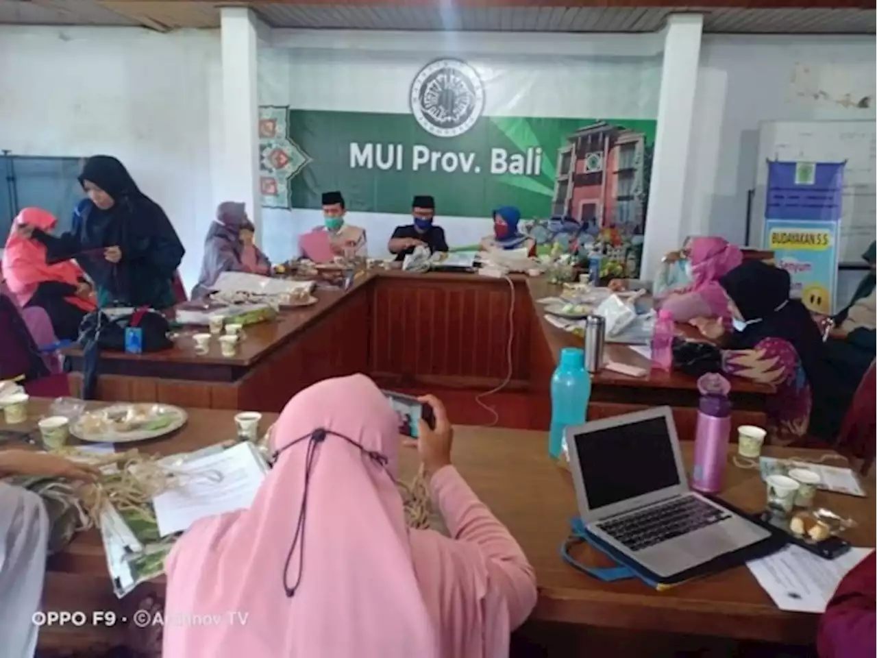 Buka Puasa Bersama, MUI Provinsi Bali Serukan Umat Cerdas Kelola Sampah