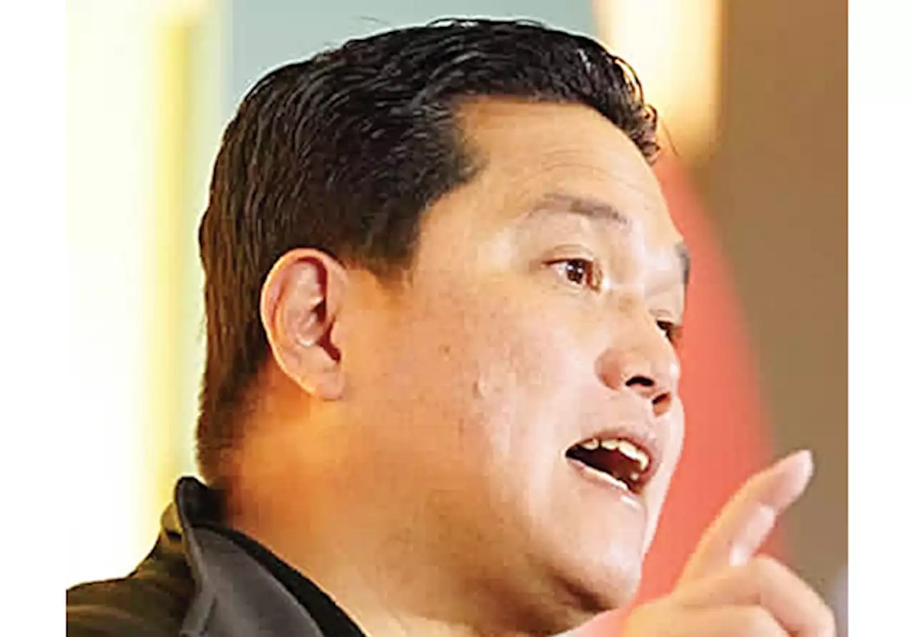 Erick Thohir Beberkan Rencana Rencana PSSI All Stars vs Hyundai Motors