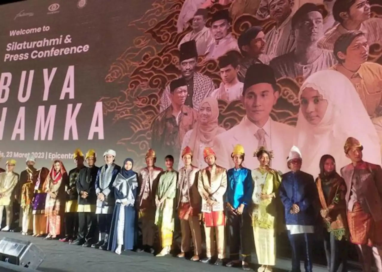 Fajar Bustomi Ngaku Rela Bayar Demi jadi Sutradara Film Buya Hamka