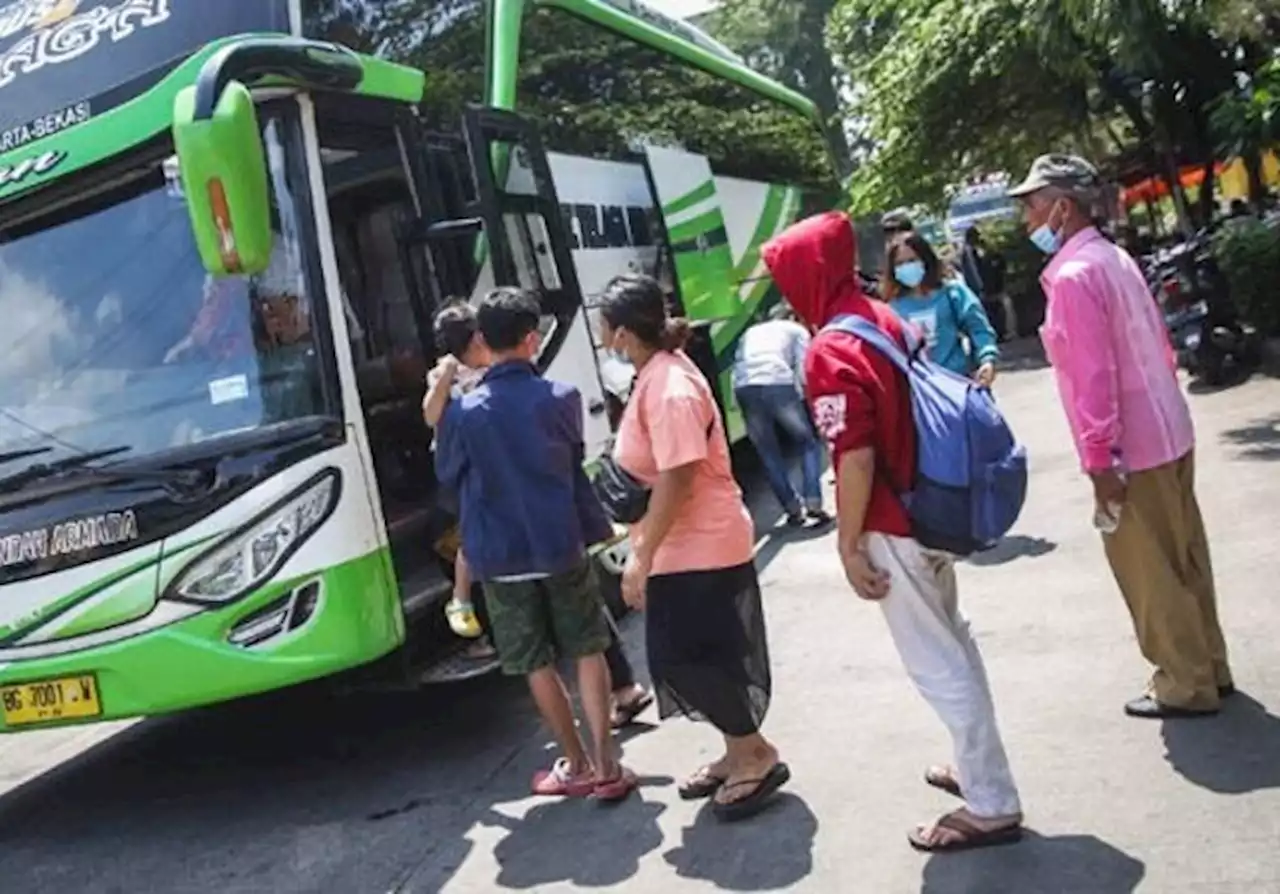 Kuota Mudik Gratis di Jakarta Ludes, Pendaftaran Ditutup Sementara