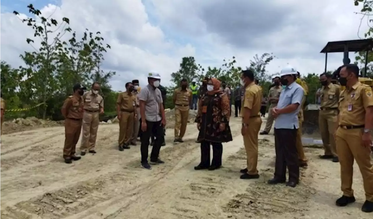 Pembangunan Fisik Kabupaten Sragen Butuh Suntikan Dana Bankeu Provinsi Jateng