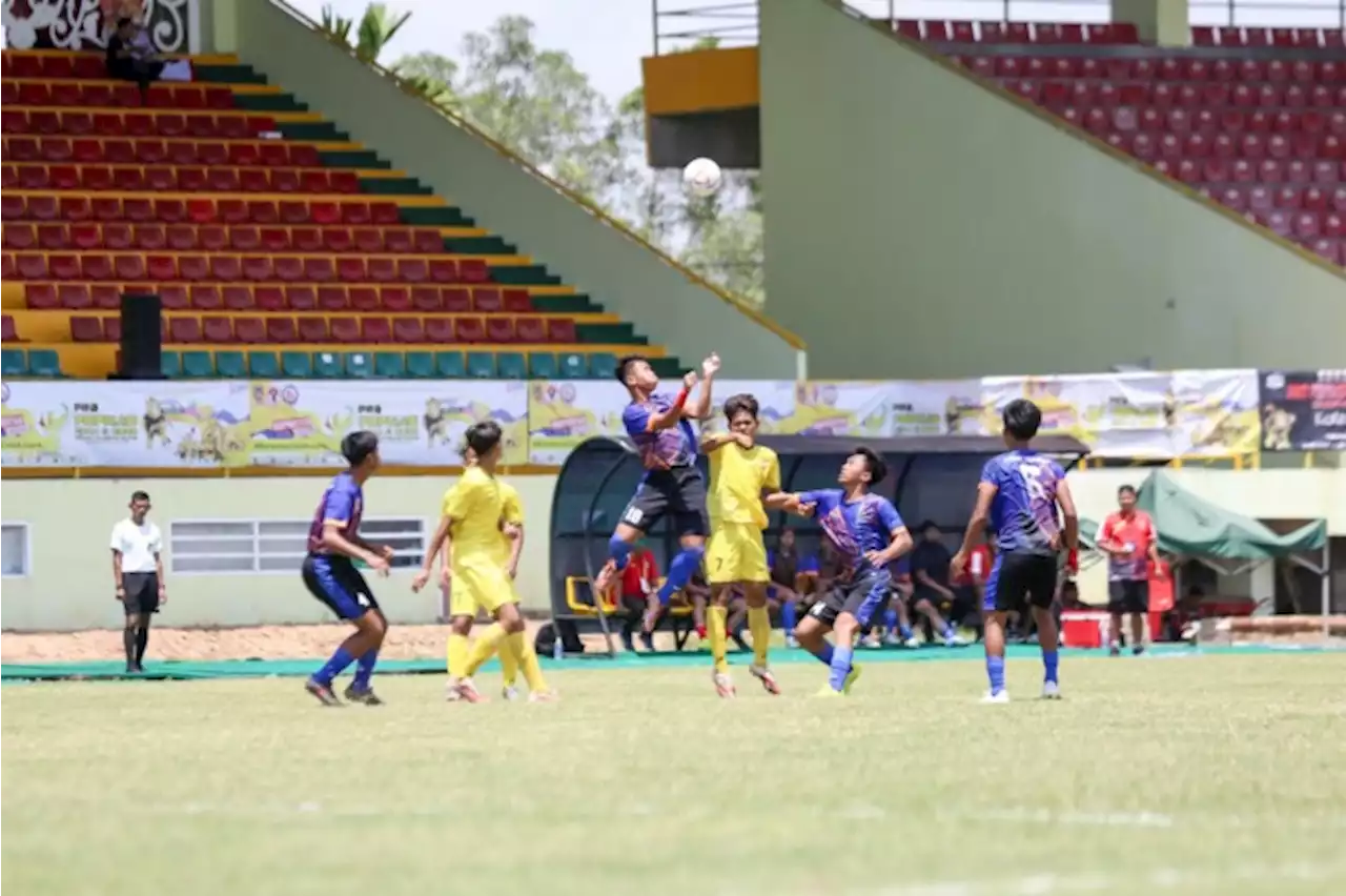 Renovasi Stadion 17 Mei: Tribun Utara dan Selatan Digeber Tahun Ini