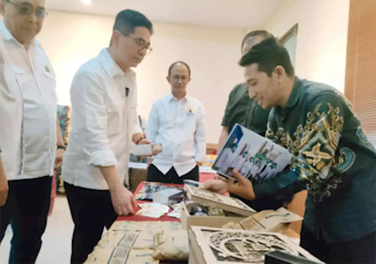 Rumah Kurasi Diharapkan Merembet ke Kota-kota Lain