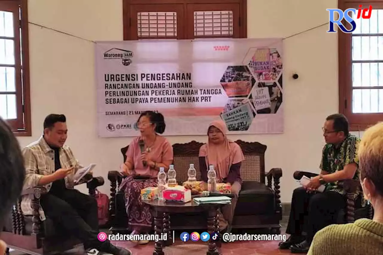 Tahun Politik, RUU PPRT Masuk Prolegnas DPR