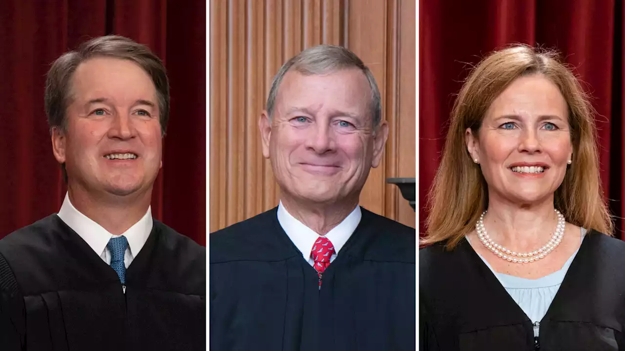 New Supreme Court Tell-All Reveals Shady Tidbits About the Conservative Justices