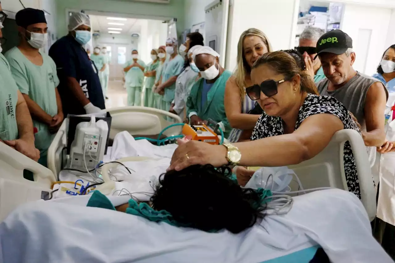 Precisamos aprender a doar órgãos, como a avó de Guilherme