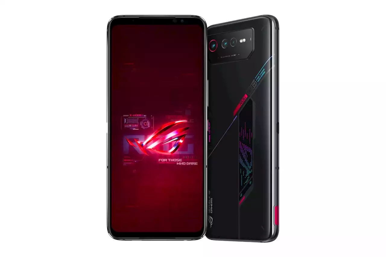 Asus ROG Phone 6 : le smartphone gaming est à un prix de folie !