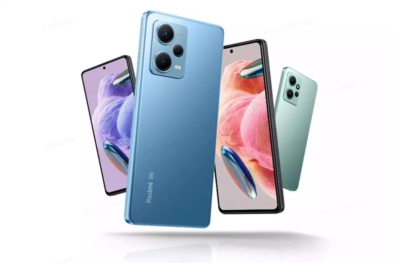 Les Xiaomi Redmi Note 12 sont officiels : lequel choisir ?