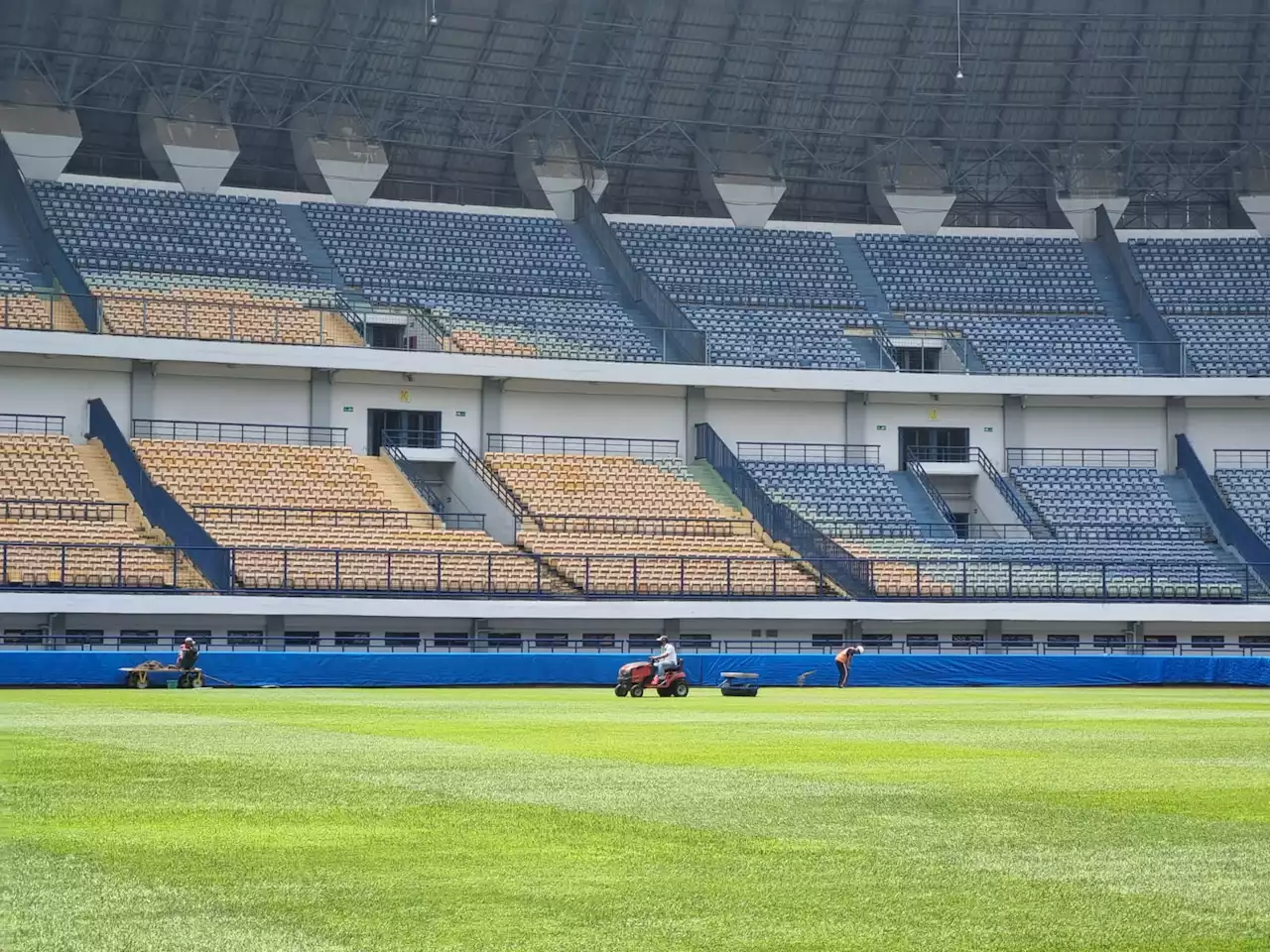 Khusus Piala Dunia U-20, Pemkot Bandung Pastikan Akses Menuju Stadion GBLA Aman