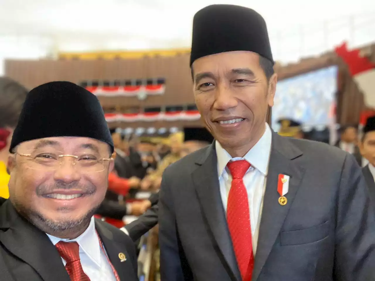 Soal Larangan Bukber, Habib Aboe: Kasihan Presiden, Sepertinya Ada Pembisik Salah yang Kasih Masukan