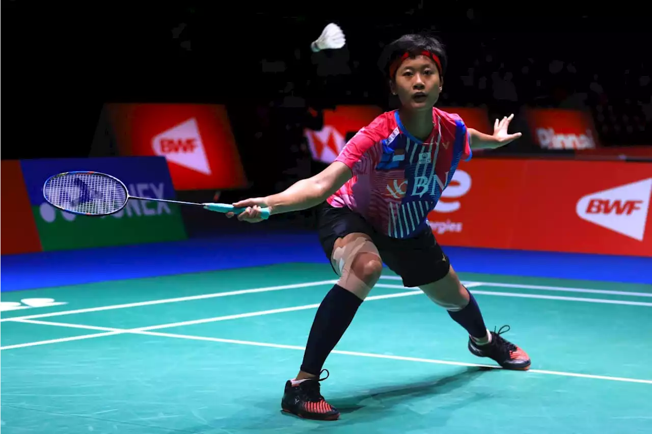 Swiss Open 2023: Strategi Putri KW Libas Juara Dunia, Ternyata