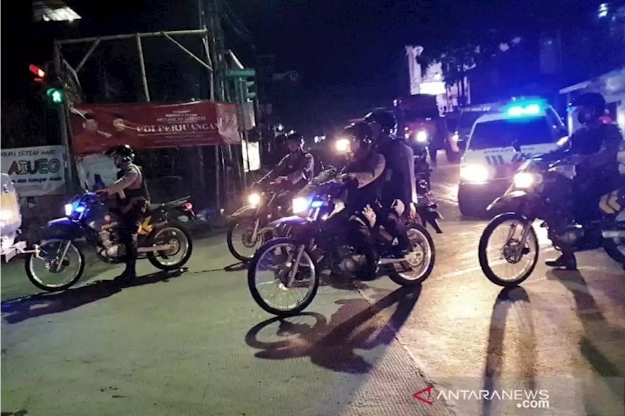 Tertangkap Basah Hendak Tawuran, 3 Remaja di Depok Diamankan Polisi