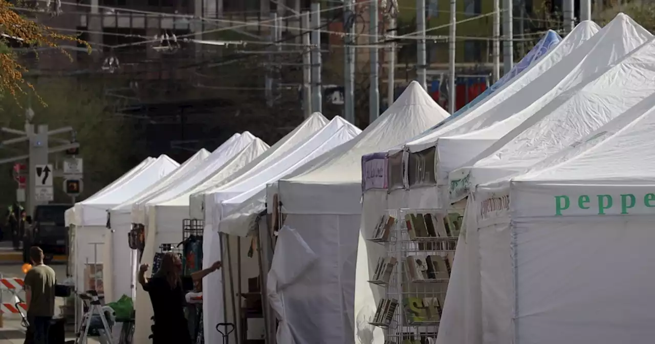 Fourth Avenue Spring Street Fair kicks off this weekend