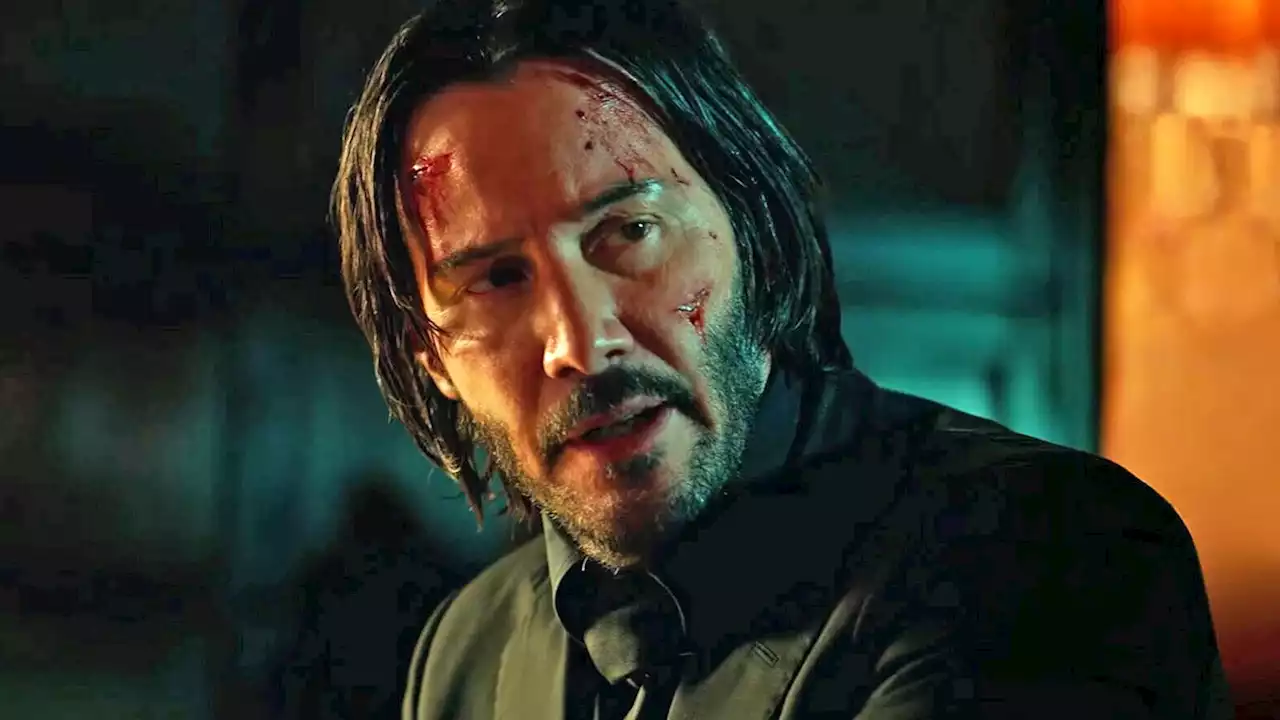 „Ich habe den Kopf eines Mannes aufgeschnitten“: Keanu Reeves über schlimmste „John Wick“-Unfälle