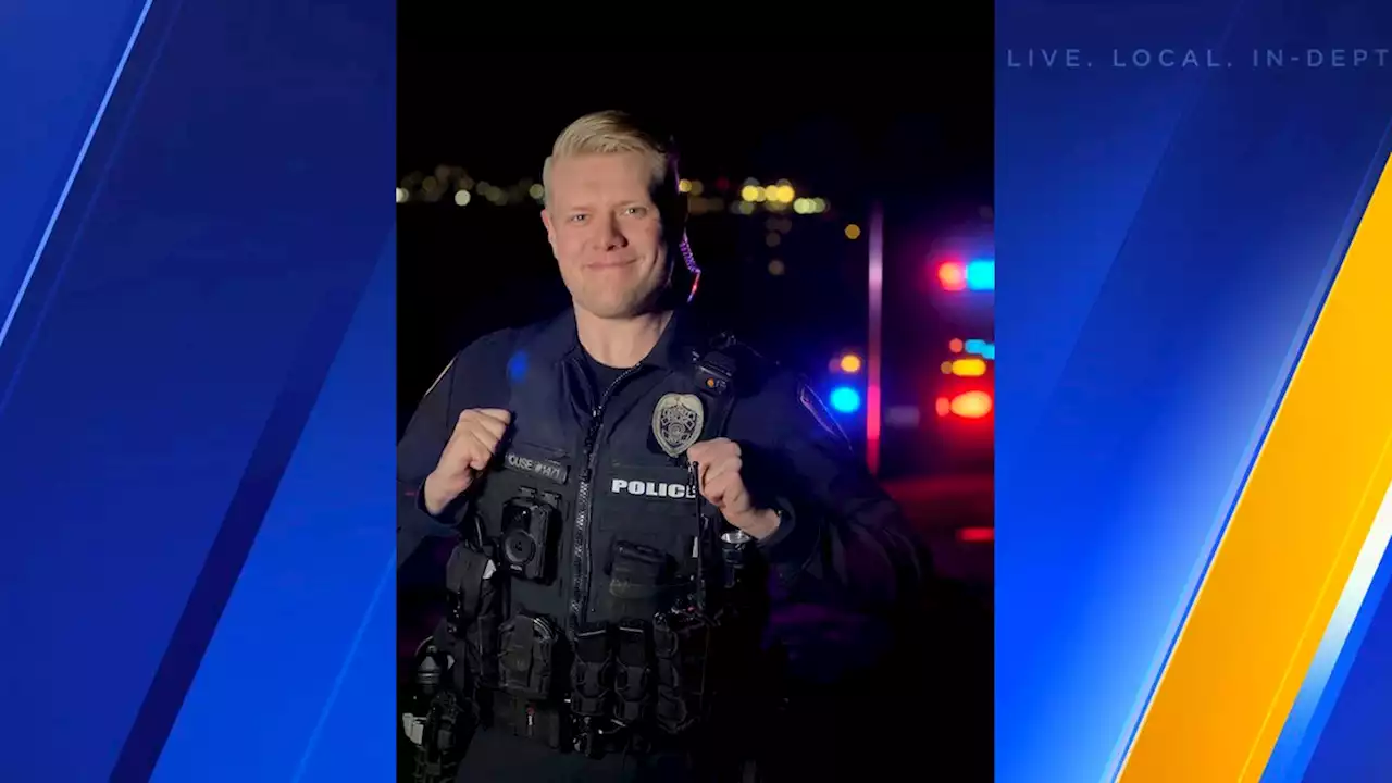 Everett police officer released from hospital after being shot in head Wednesday