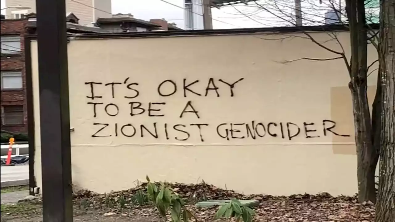 Report says antisemitic incidents at all-time high in Washington