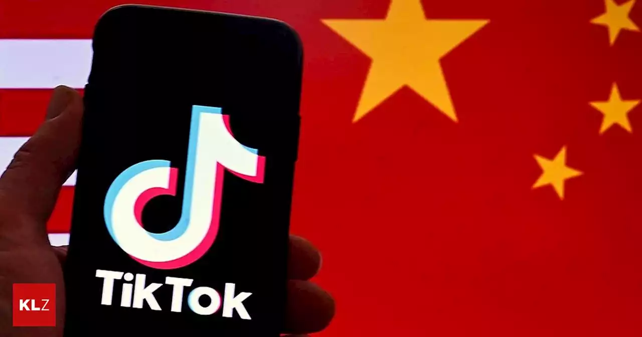 Umstrittene Videoplattform: TikTok-Verbot für Österreichs Beamte? Entscheidung noch vor Ostern | Kleine Zeitung