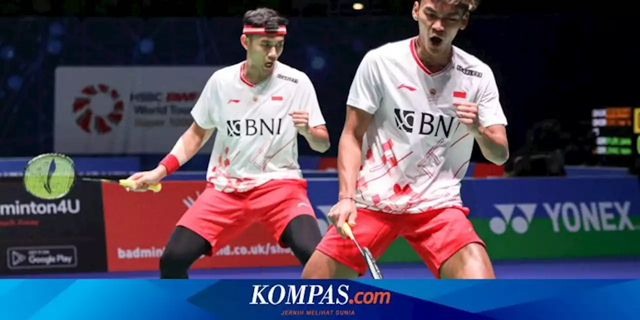 Jadwal Swiss Open 2023, 5 Wakil Indonesia Berburu Tiket Semifinal