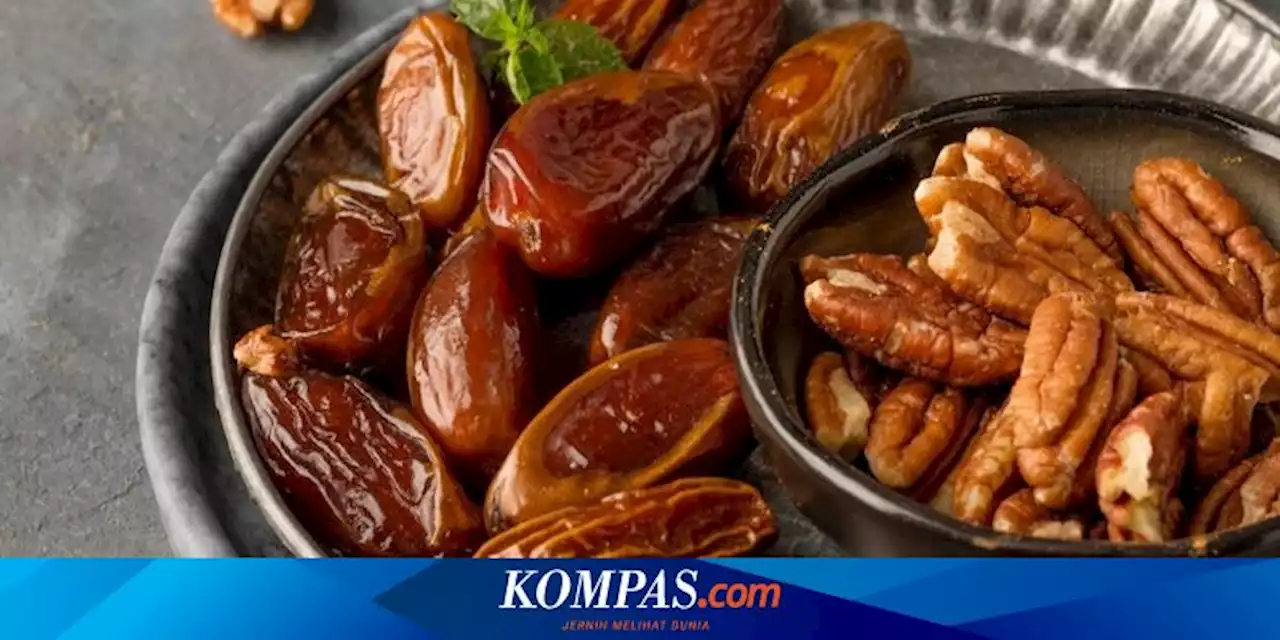 3 Tanda yang Menunjukkan Kurma Membusuk dan Cara Menyimpannya