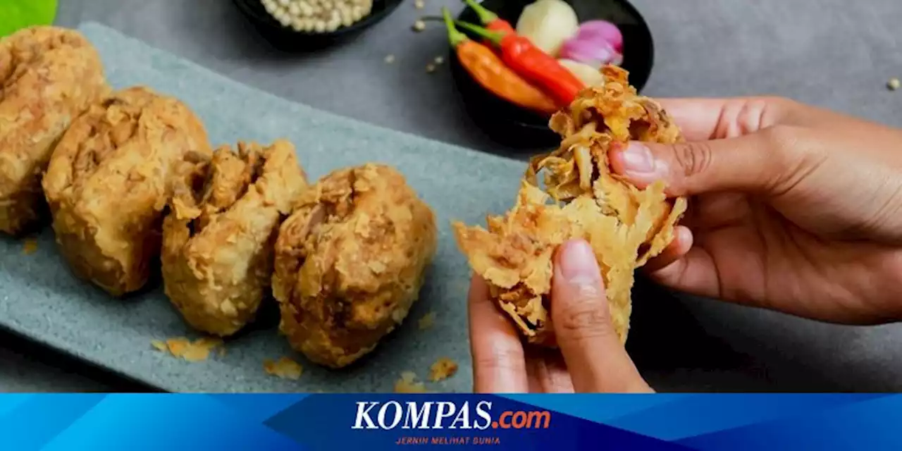 4 Efek Makan Gorengan Terlalu Banyak untuk Kesehatan