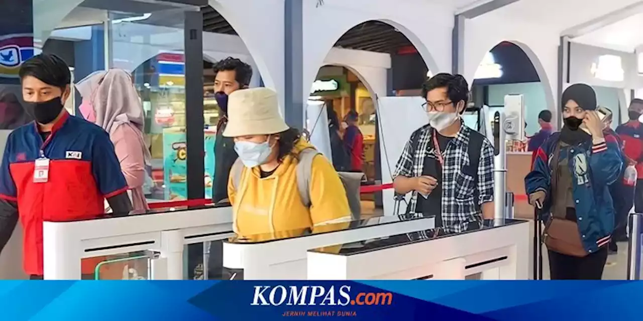 Ada Face Recognition di 5 Stasiun Kereta Api, Apa Itu?