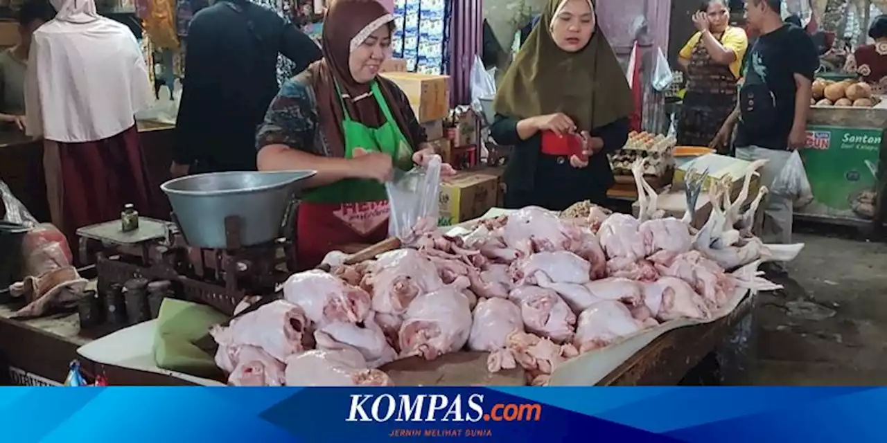 Alami Fluktuasi, Harga Ayam dan Telur di Cirebon Mulai Turun, Daging Sapi Stabil