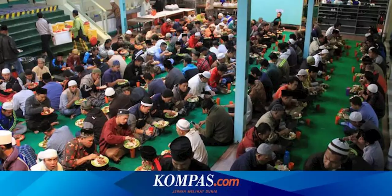 Di Balik Aturan ASN Dilarang Gelar Bukber: Gaya Hidup Pejabat Sedang Disorot, ASN Bandel Bakal Disanksi