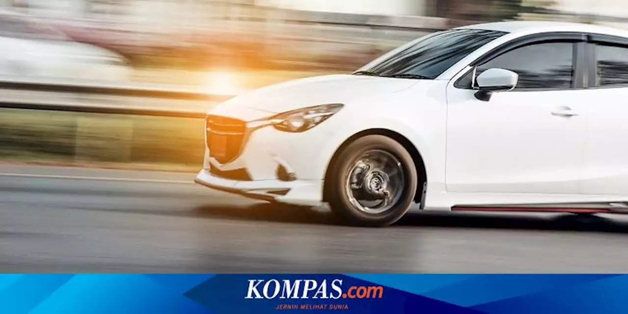 Ingat, Melewati Batas Kecepatan di Tol Bisa Ditilang Rp 500.000