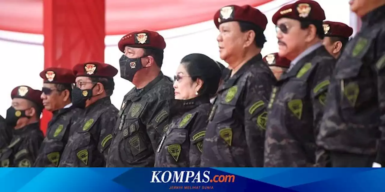 Jokowi Diminta Tegur Budi Gunawan karena Beri Sinyal Dukungan ke Prabowo