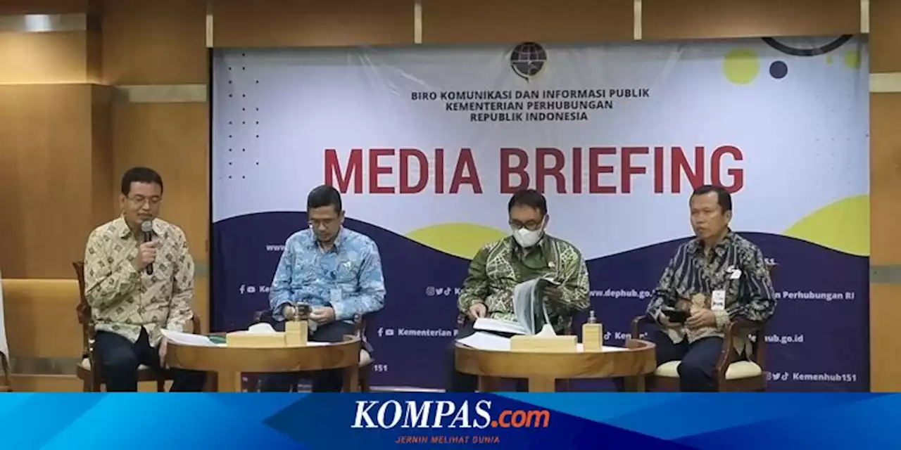 Kemenhub Bakal Buka Kuota Tambahan Mudik Gratis 2023 dengan Bus