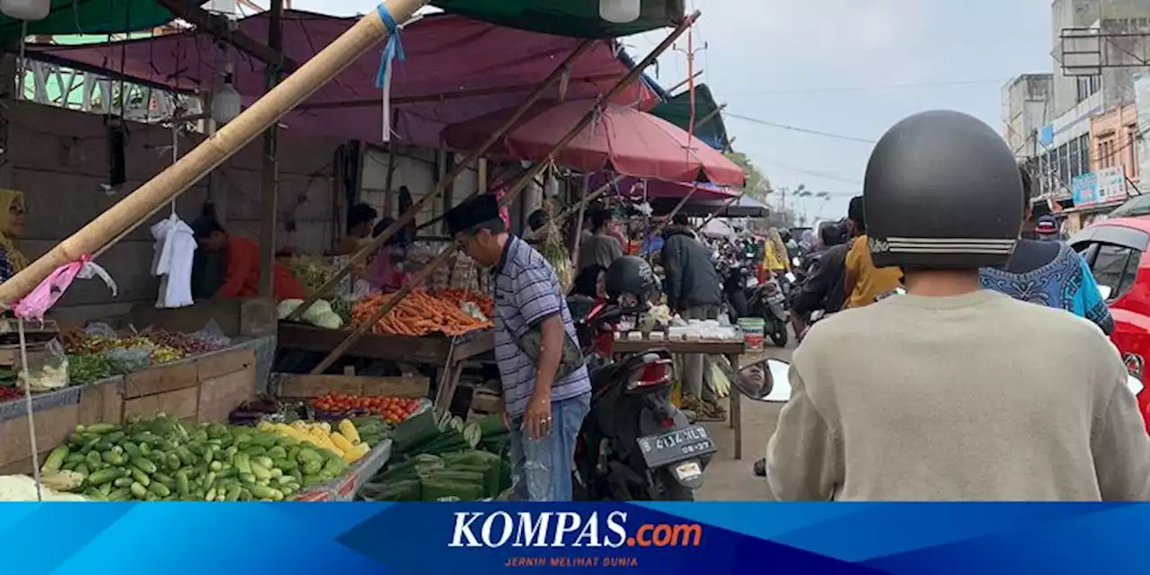 Lonjakan Harga Pangan Tak Terbendung, Pakar Beberkan Biang Keroknya: Kenaikan Biaya Logistik hingga Produksi Terbatas