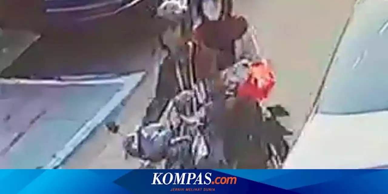 Polisi Kesulitan Cari Sejoli yang Buang Bayi di Koja, karena Rekaman CCTV Blur