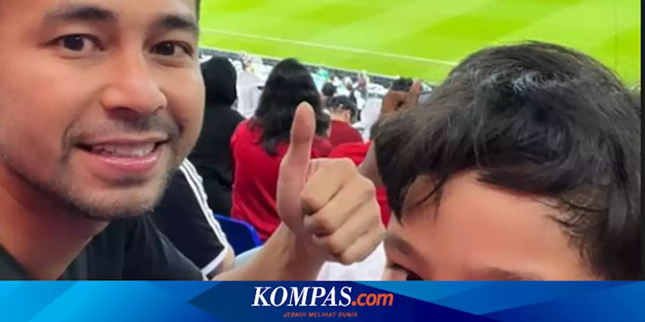 Rafathar Puasa Full, Raffi Ahmad Bakal Hadiahkan Tiket Nonton Liverpool di Anfield