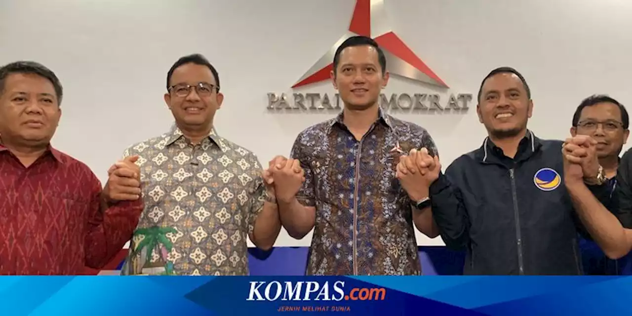 Tim Kecil Bakal Koalisi Perubahan Bertemu Sore Ini, Bahas Piagam Deklarasi