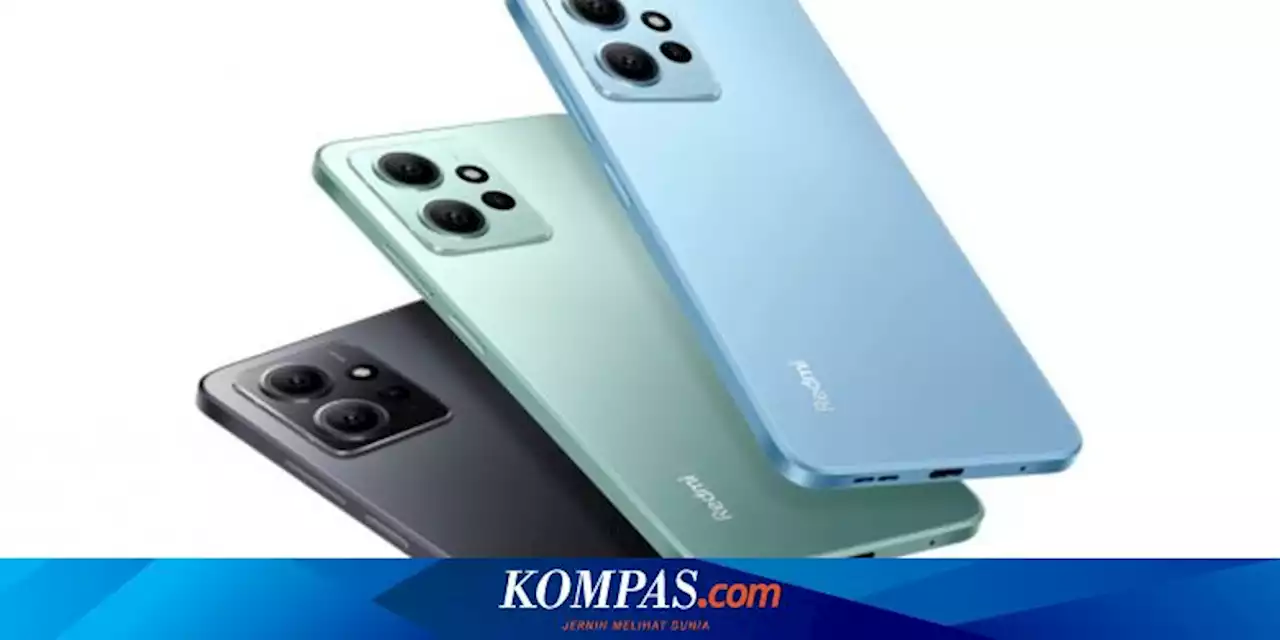 Xiaomi Redmi Note 12, 12 Pro, dan 12 Pro Plus Meluncur, Masuk Indonesia 30 Maret