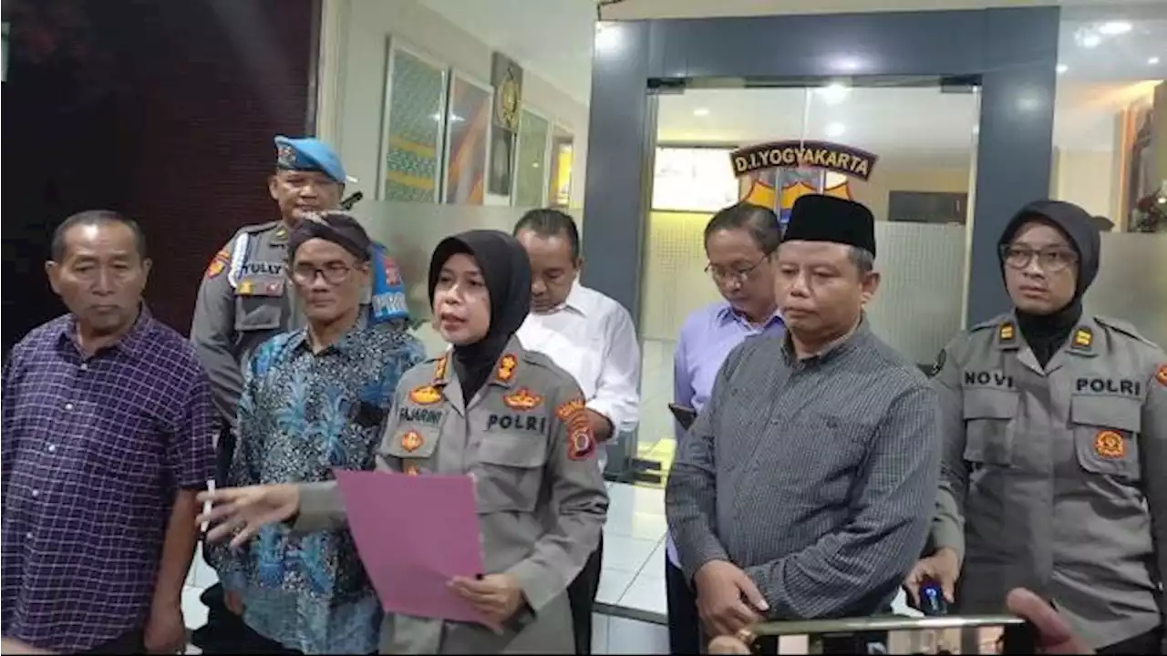 Fakta-fakta soal Penutupan Patung Bunda Maria di Kulon Progo, Polisi Minta Maaf