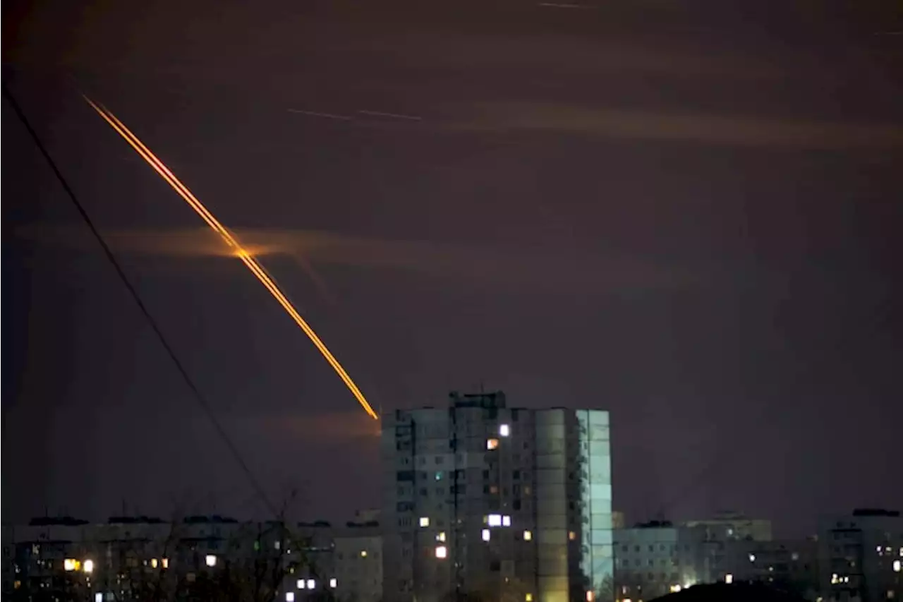 Russian strikes in Ukraine kill 10 civilians, wound 20 more