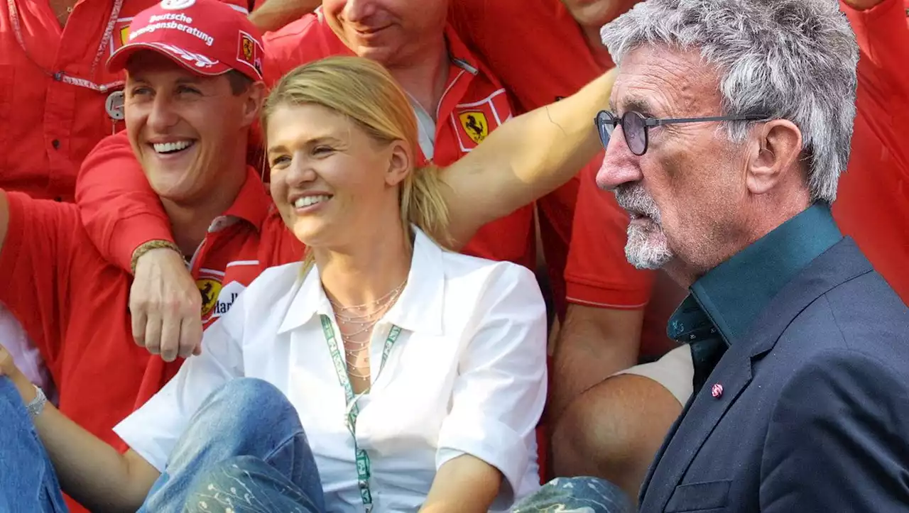 „Corinna Schumacher lebt wie eine Gefangene“